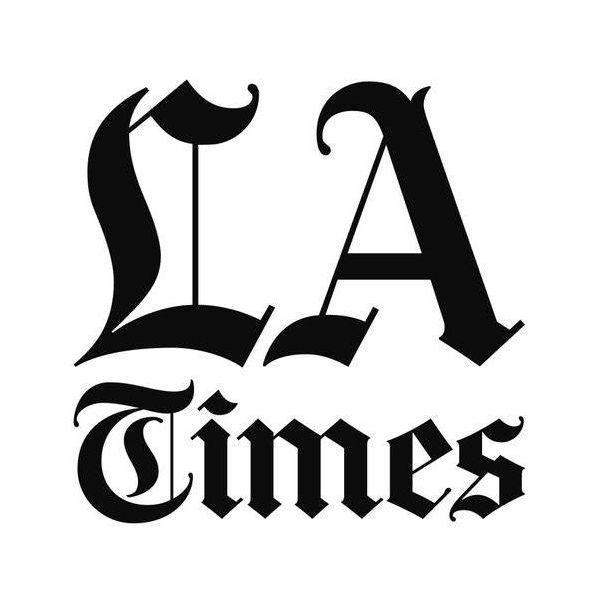 los angeles times logo